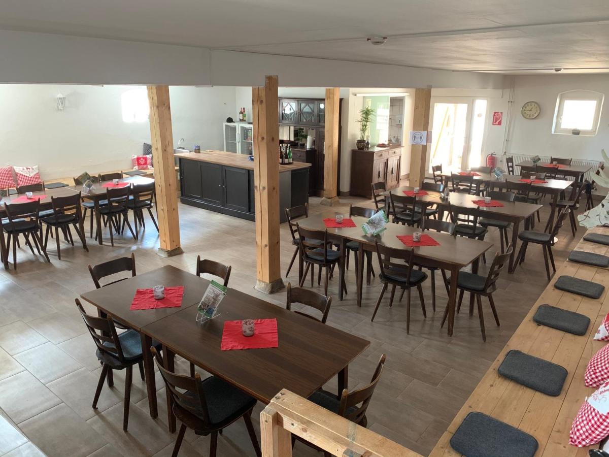 Heuhotel Beim Gnadenhof Murrhardt Εξωτερικό φωτογραφία