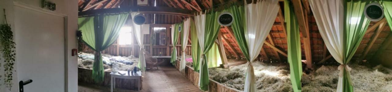 Heuhotel Beim Gnadenhof Murrhardt Εξωτερικό φωτογραφία