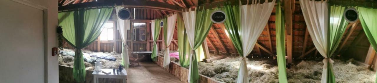 Heuhotel Beim Gnadenhof Murrhardt Εξωτερικό φωτογραφία