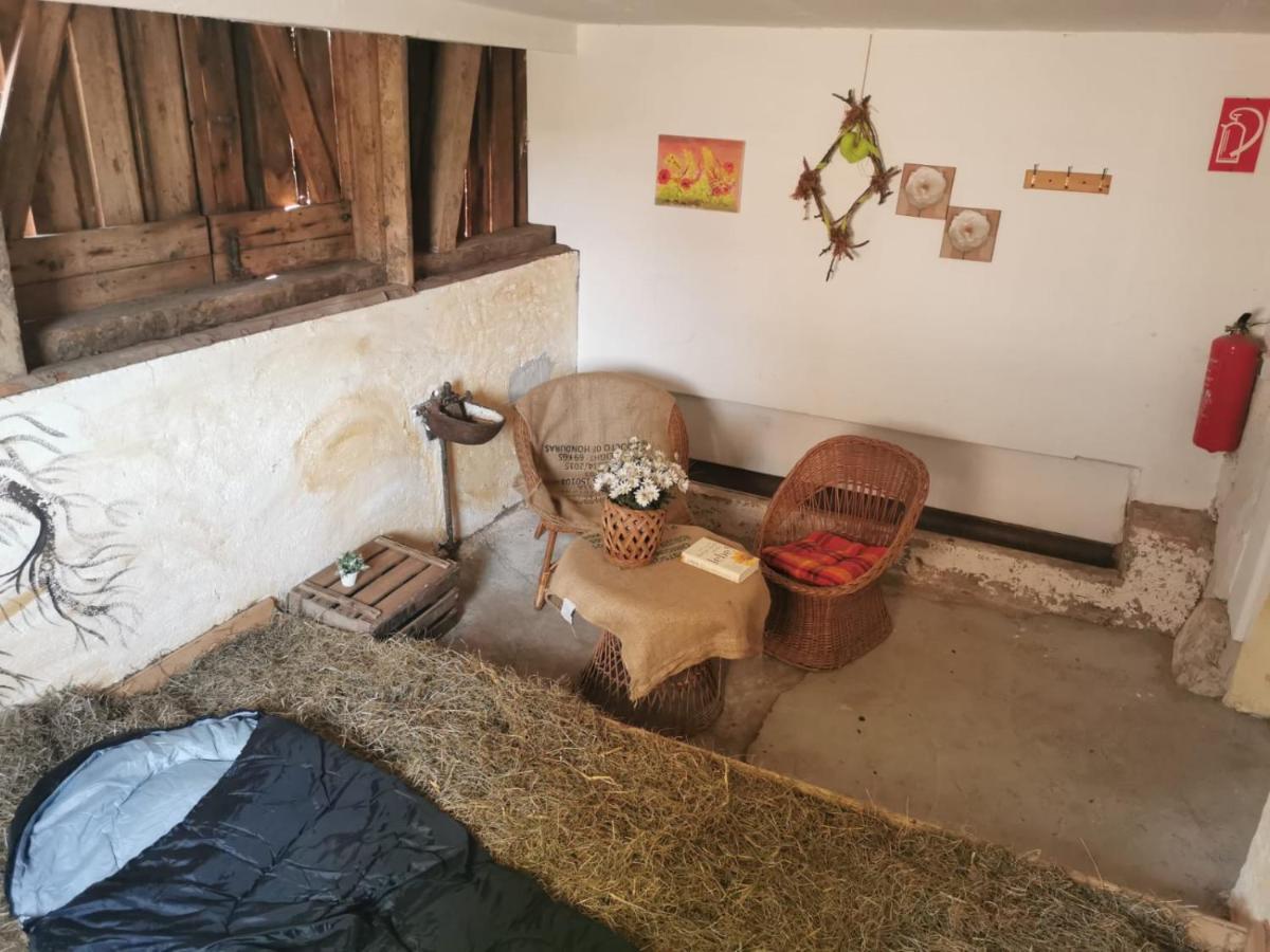 Heuhotel Beim Gnadenhof Murrhardt Εξωτερικό φωτογραφία